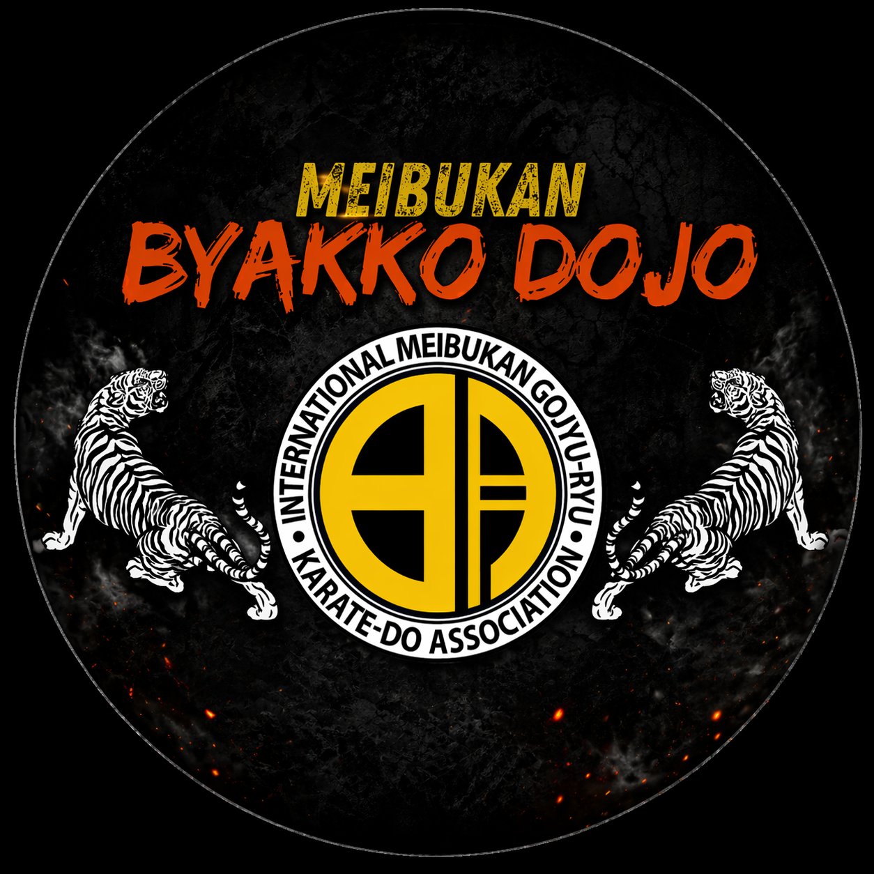 Meibukan Byakko Dojo